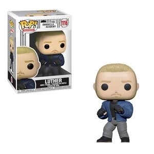 New Funko Pop! The Umbrella Academy Luther #1116